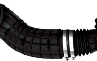 Manguera filtro de aire al turbo Ford Cargo