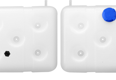 Deposito  c/ tapas con sensor MB 1632-1638