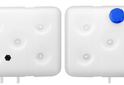 Deposito  c/tapas y sensor salida abajo MB 1218-1418-1620-1623