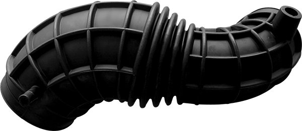 Manguera filtro de aire al turbo MB 1634