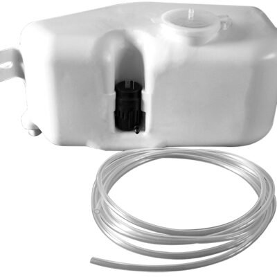 Deposito limpia parabrisas MB 1634 con bomba 24v