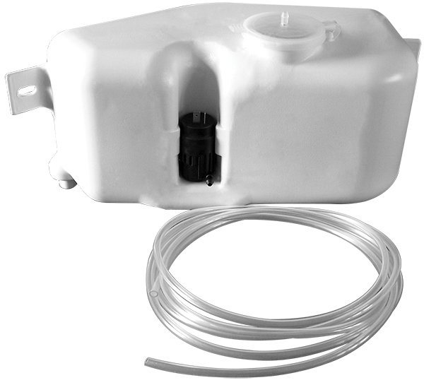 Deposito limpia parabrisas MB 1634 con bomba 24v