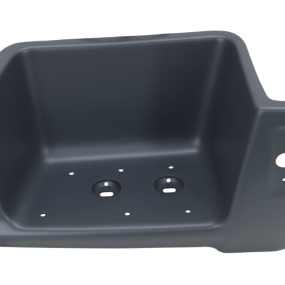 Estribo izquierdo Ford Cargo 915 linea vieja