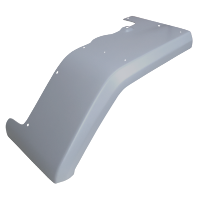 Guardabarro del. izquierdo Ford cargo trad