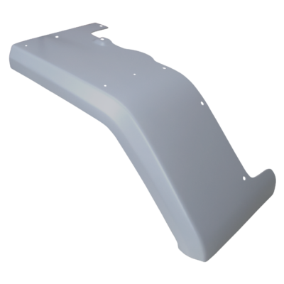 Guardabarro del. derecho Ford cargo trad