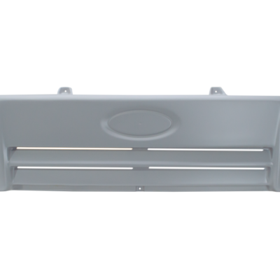 Parrilla abierta Ford cargo trad blanca