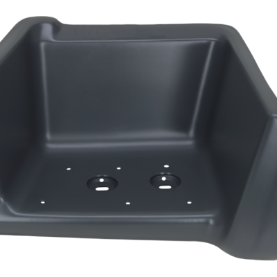 Estribo izquierdo Ford Cargo 2632 linea vieja