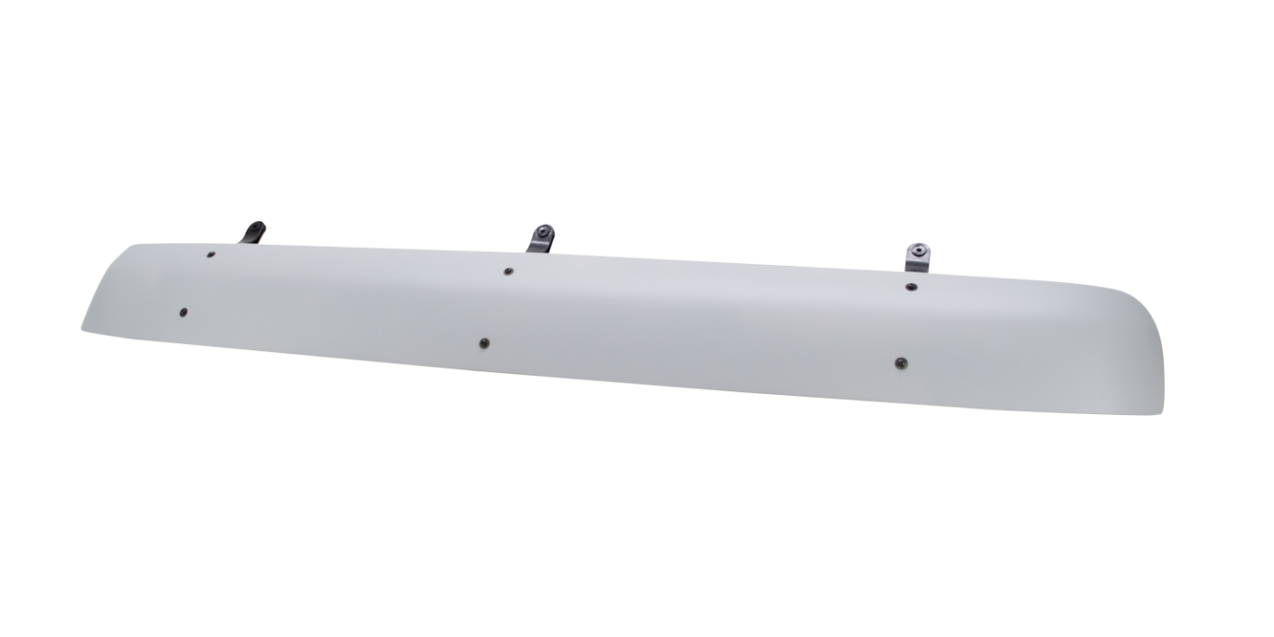 Visera Ford Cargo linea nueva techo bajo