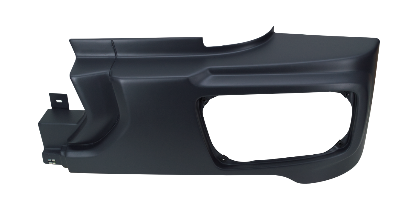 Puntera izquierda Ford Cargo 2632 linea nueva