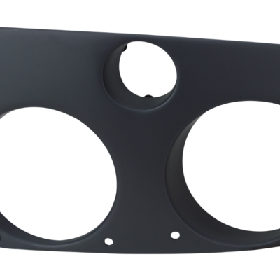 Moldura de optica derecha Ford Cargo 2632 linea nueva