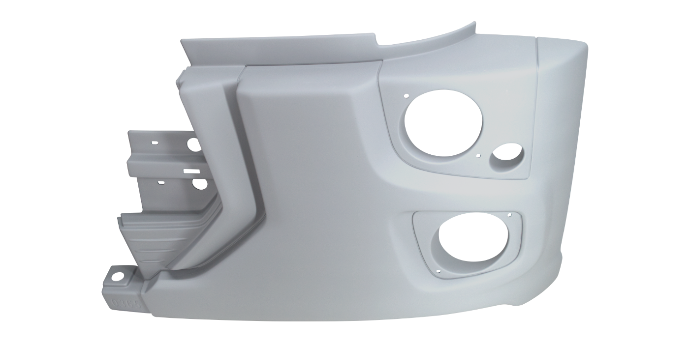 Puntera izquierda Ford cargo L/N