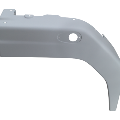 Guardabarro delantero derecho Ford Cargo 915 linea nueva