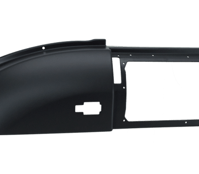 Guardabarro izquierdo (hueco CH) Ford Cargo 2842