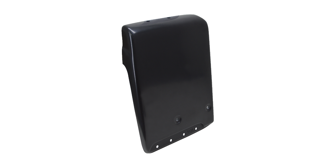 Bjada de guardabarro del izquierda Ford Cargo 915