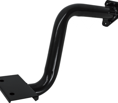 Soporte de estribo derecho Ford Cargo tradicional