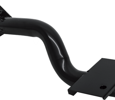 Soporte estribo izq Ford Cargo 915 linea vieja