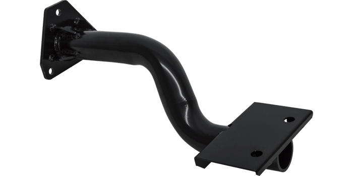 Soporte estribo izq Ford Cargo 915 linea vieja