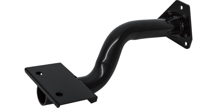 Soporte estribo der Ford Cargo 915 linea vieja