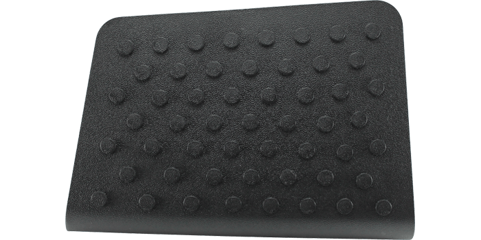 Pisadera estribo izquierdo Ford Cargo