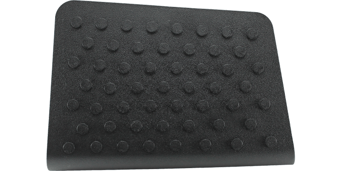 Pisadera estribo derecho Ford Cargo