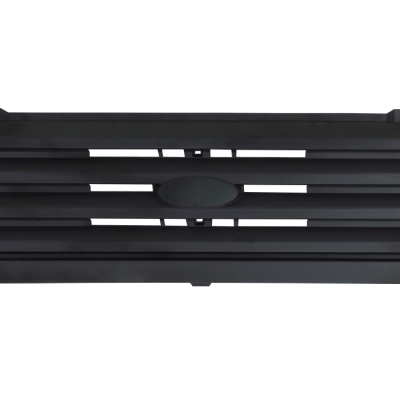 Parrilla negra Ford Cargo hasta 1999