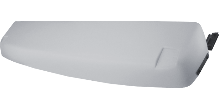 Visera con soportes Volkswagen Worker