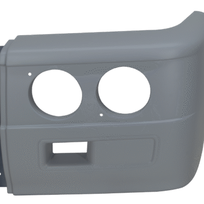 Puntera izquierda sin spoiler Volkswagen Worker