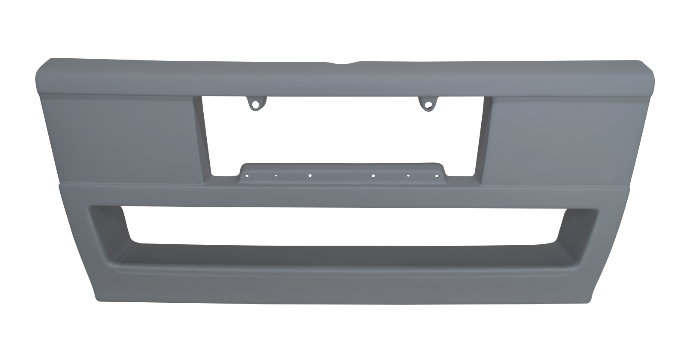 Central paragolpe sin spoiler Volkswagen Worker