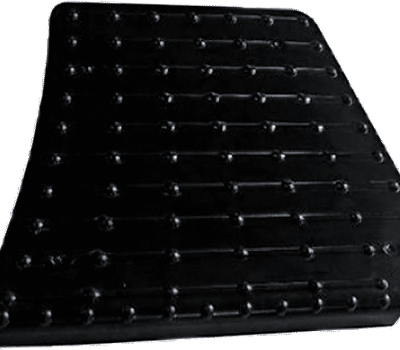 Pisadera derecho estribo Volkswagen Worker