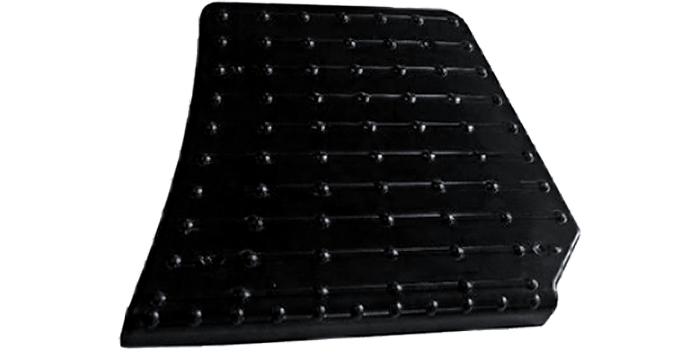 Pisadera derecho estribo Volkswagen Worker