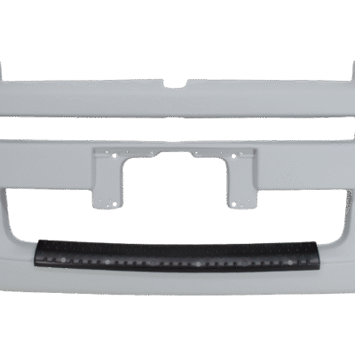 Paragolpe central VW constellation 280