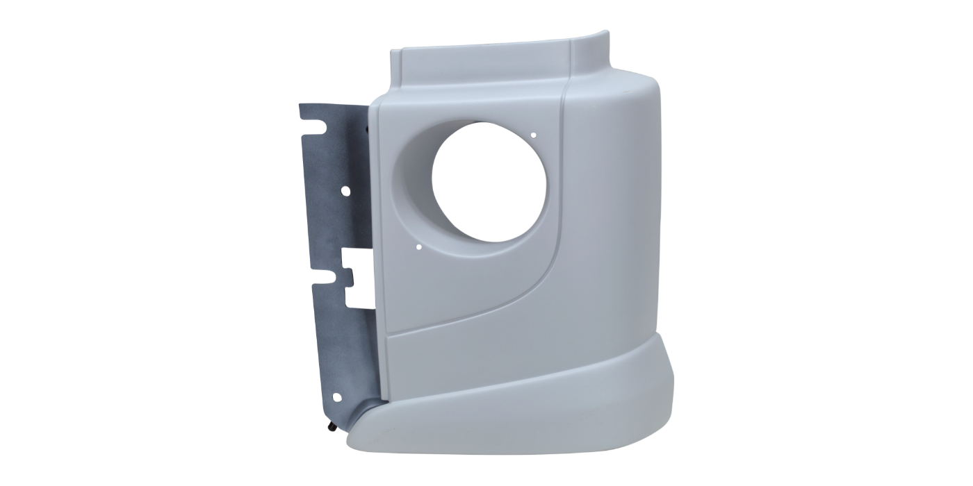 Puntera izquierda VW constellation 280