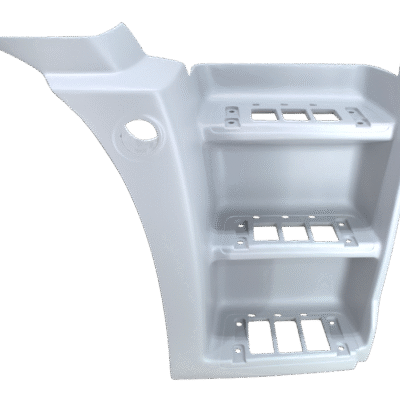 Estribo derecho Volkswagen Constellation 320 (3 escalones)