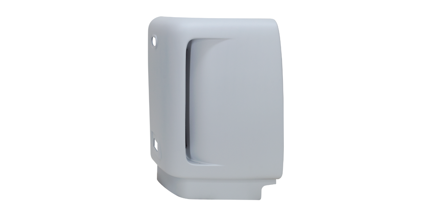 Deflector derecho VW worker