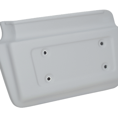 Bajada de guardabarro del izq del Volkswagen Delivery