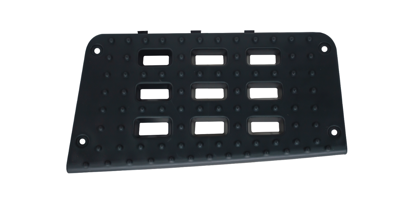 Pisadera inferior derecha Volkswagen Constellation 320