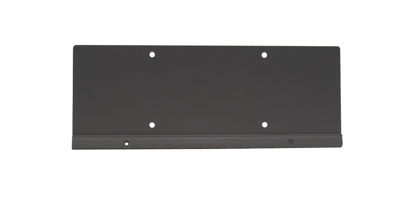 Placa portapatente Volkswagen VW