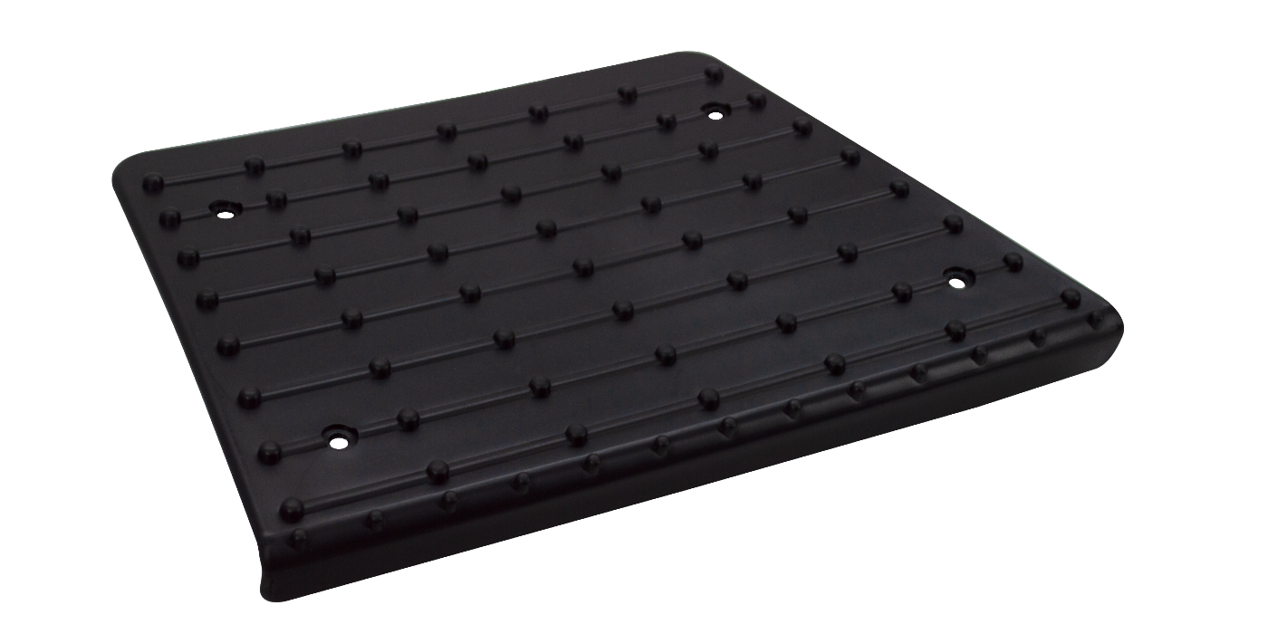 Pisadera guard izq Worker