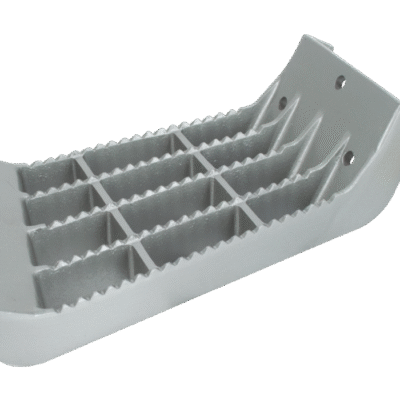 Estribo aluminio Volkswagen Worker lv der