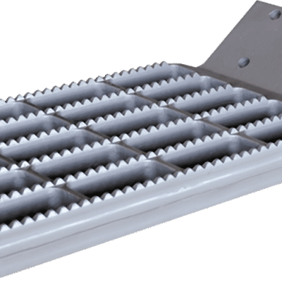 Estribo aluminio Volkswagen Worker ln der