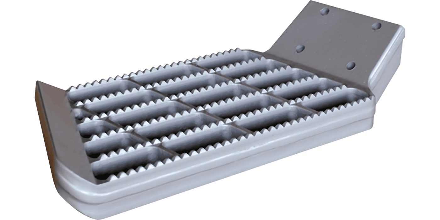 Estribo aluminio Volkswagen Worker ln der