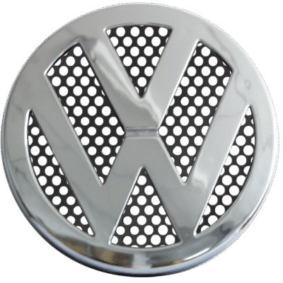 Emblema parrilla Volkswagen Worker