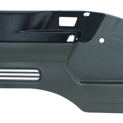 Panel interior de puerta izq gris Volkswagen Worker