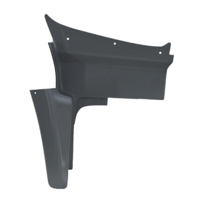 Bajada de estribo izq MB 1620 cabina simple