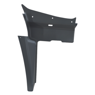 Bajada de estribo izquierda MB