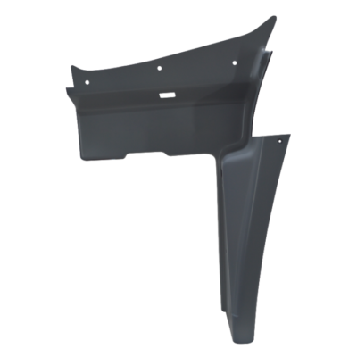 Bajada de estribo derecha MB