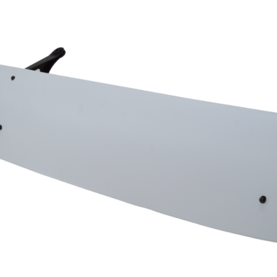 Visera MB Axor techo bajo