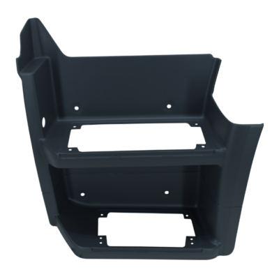 Estribo izquierdo MB Axor 1933