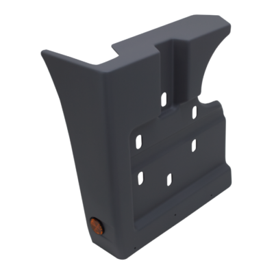 Bajada de guardabarro izquierda MB Axor 2035