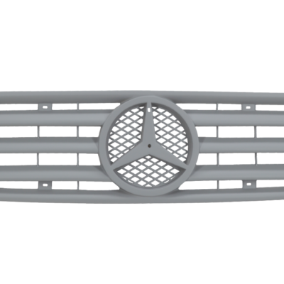 Parrilla MB Accelo linea vieja